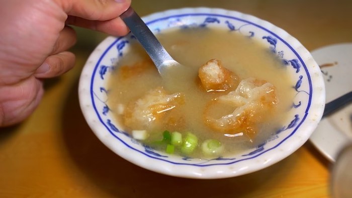 左鎮古早味秀娥阿嬷的店
