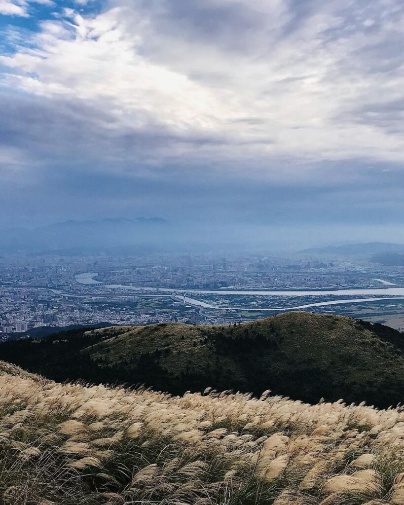 大屯山
