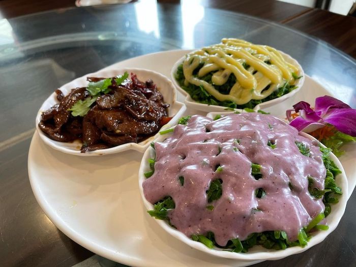 懷香食堂