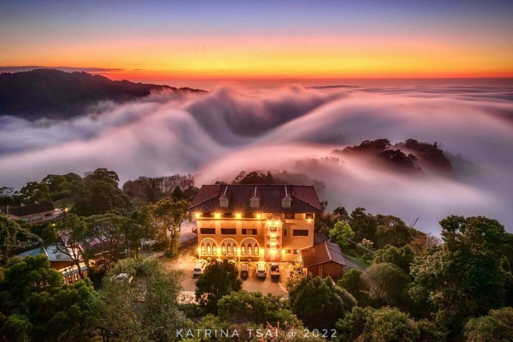 雲洞山莊