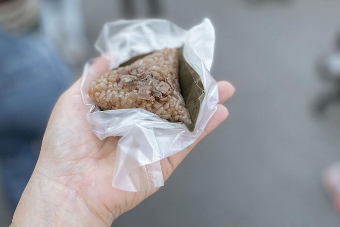 大嬸婆紫玉菜包