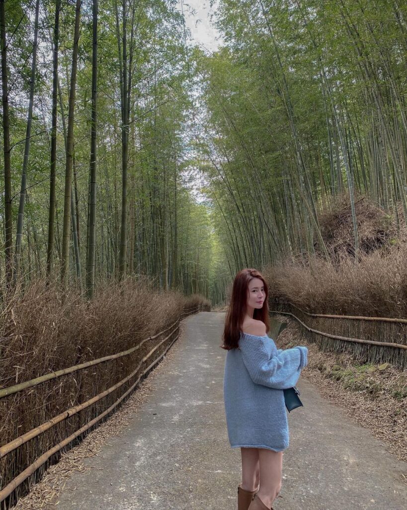 大鞍竹海隧道