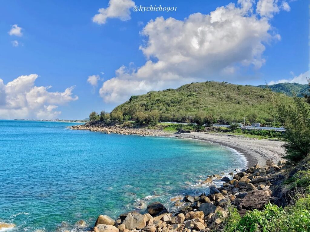屏鵝公路海岸線