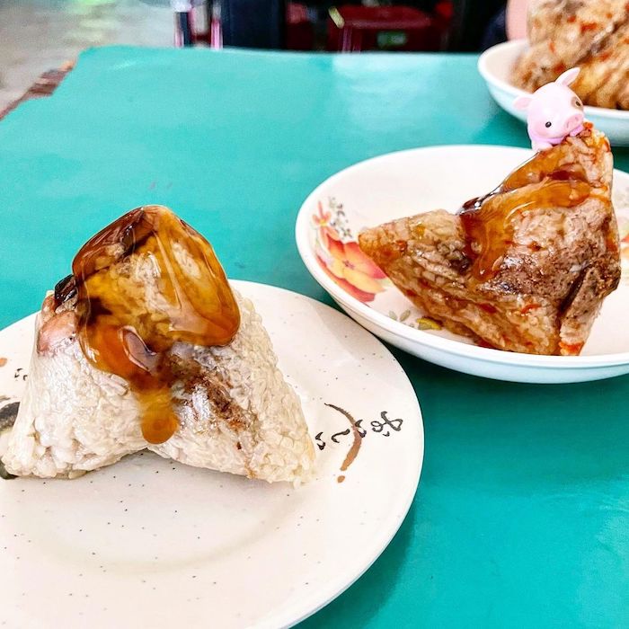 左鎮古早味秀娥阿嬷的店