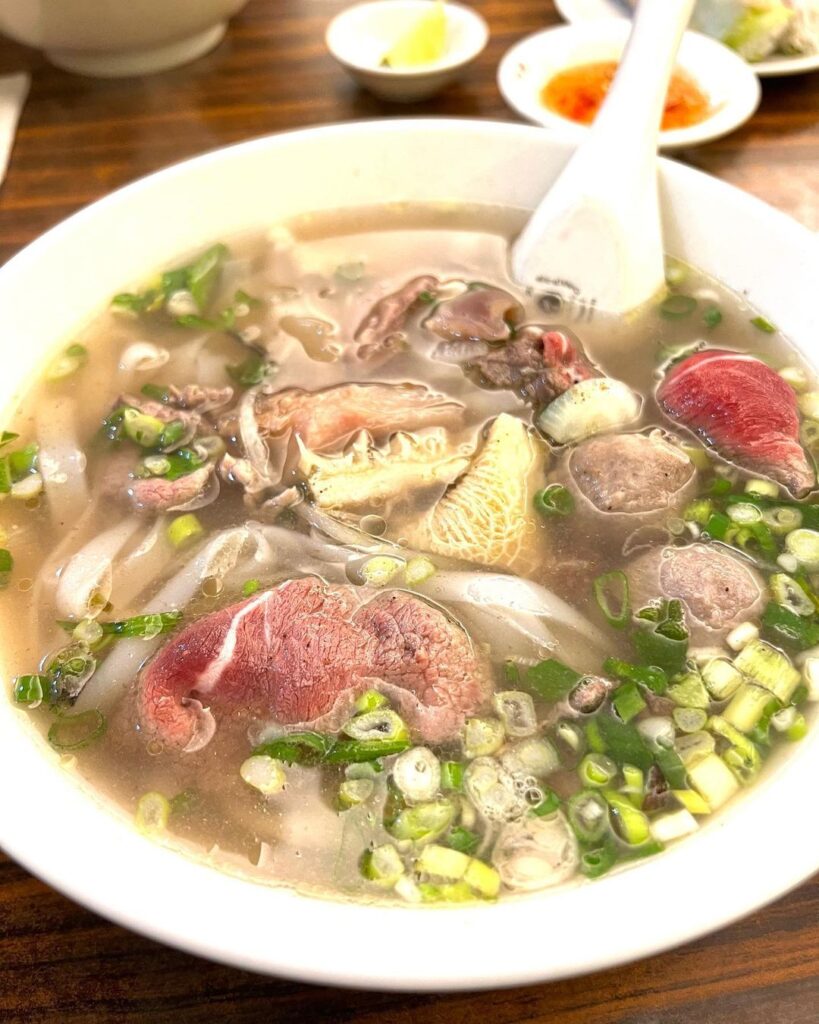 西貢越南美食