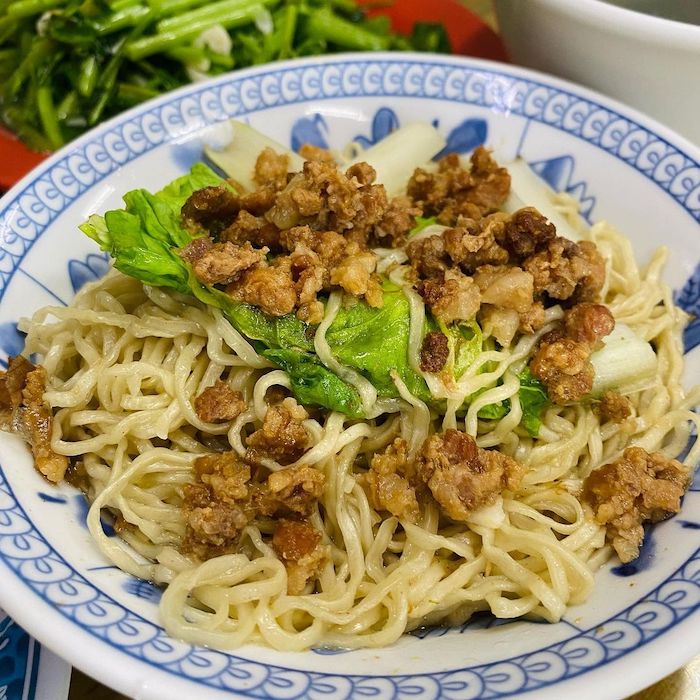 阿琪師古早味麵館