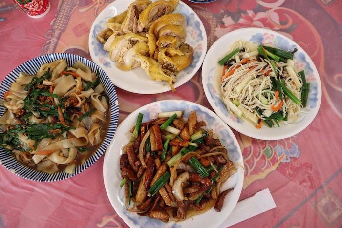 川味仙客家菜館