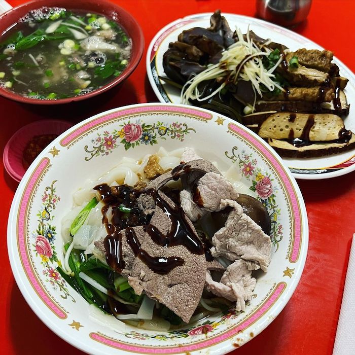 彭城堂客家粄條