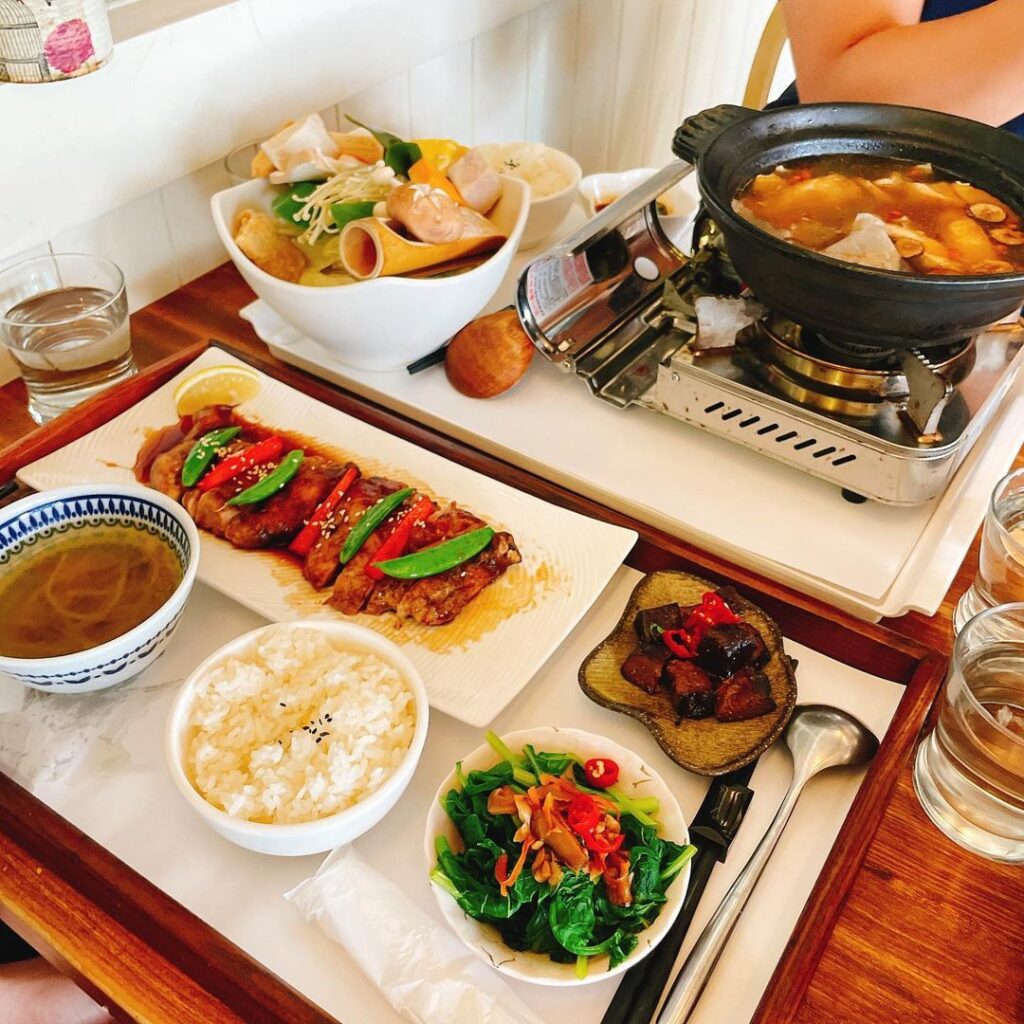 微笑家廚餐坊