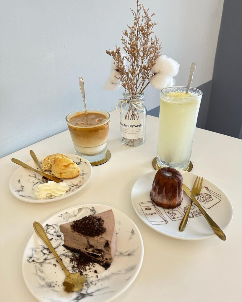 Lu露手作甜點