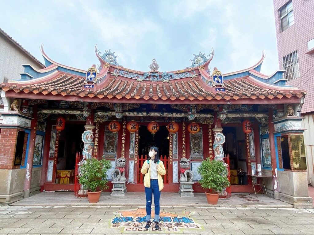 梧棲老街