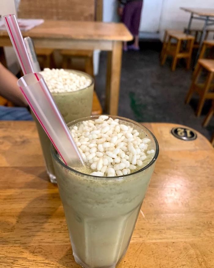 阿珠客家擂茶