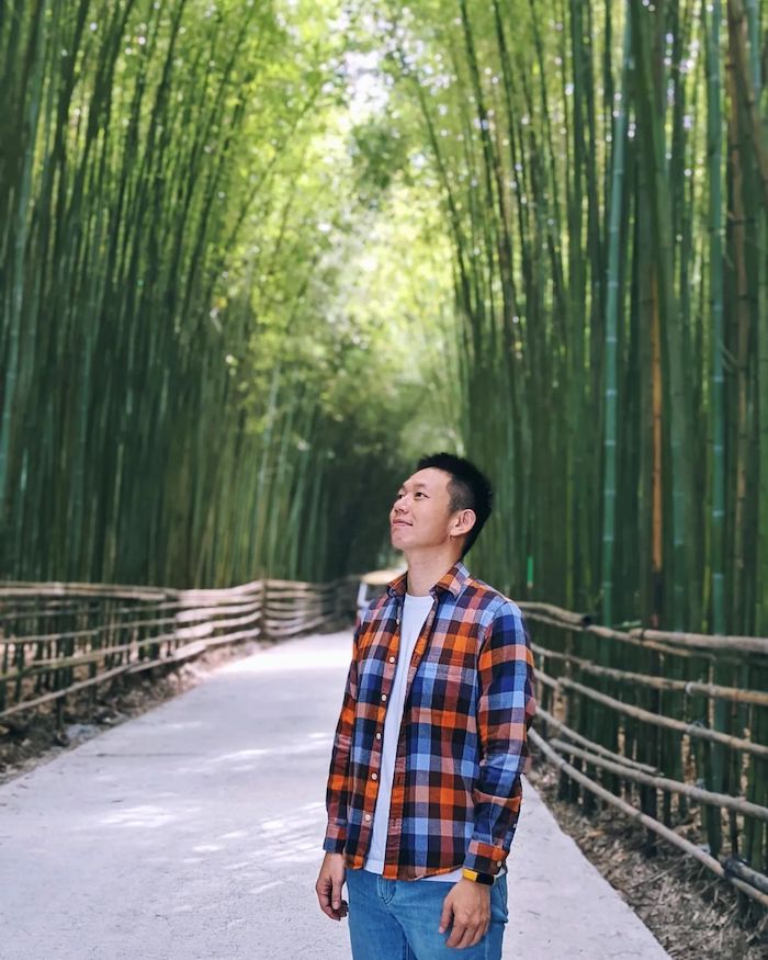 烏嘎彥竹林祕境