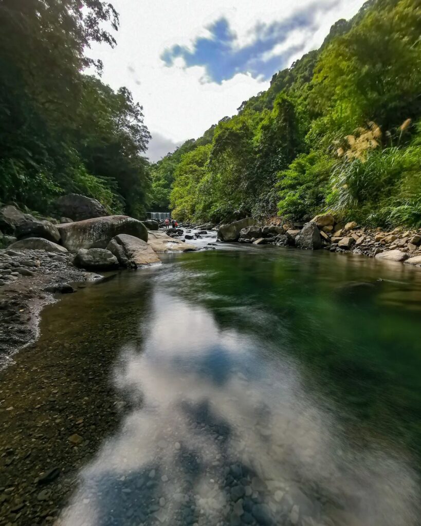 烏來紅河谷