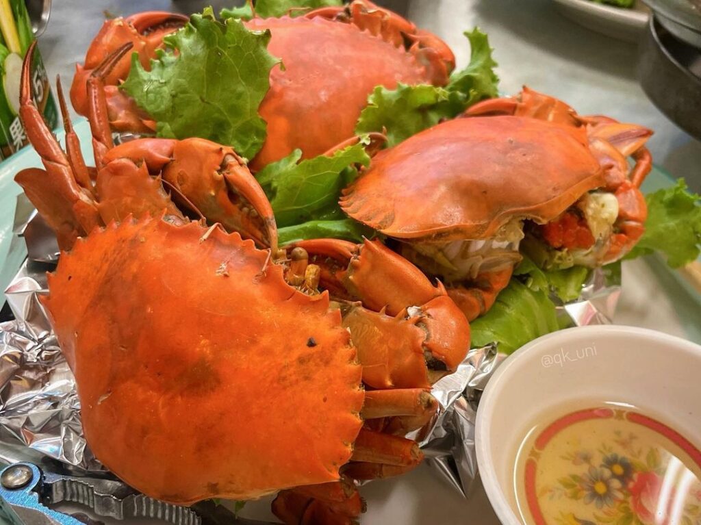 梧棲來來海鮮餐廳