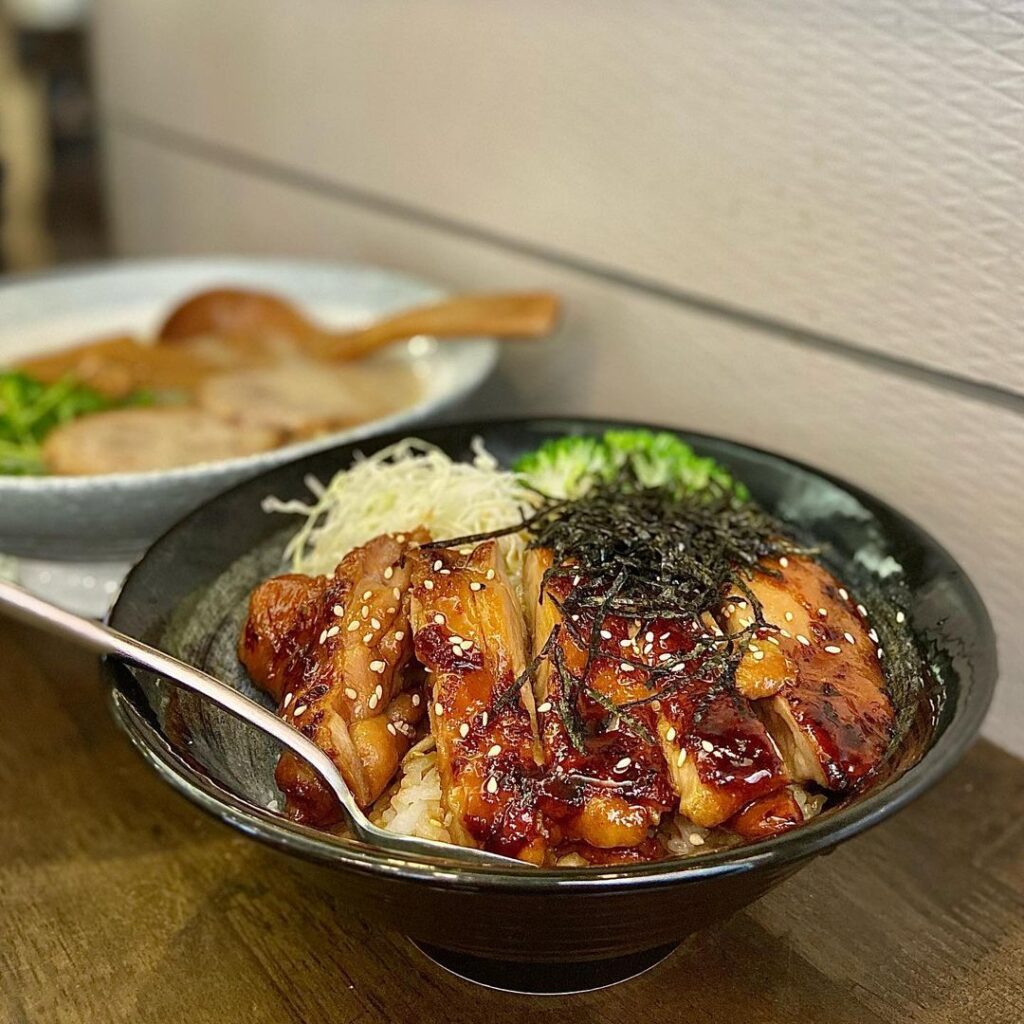 龍丼亭