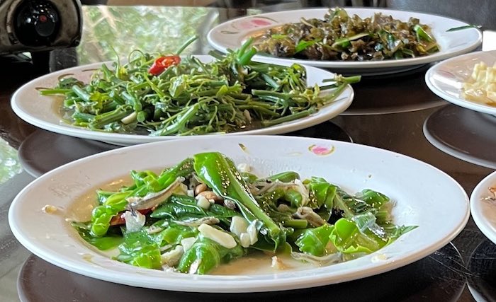 平埔族美食