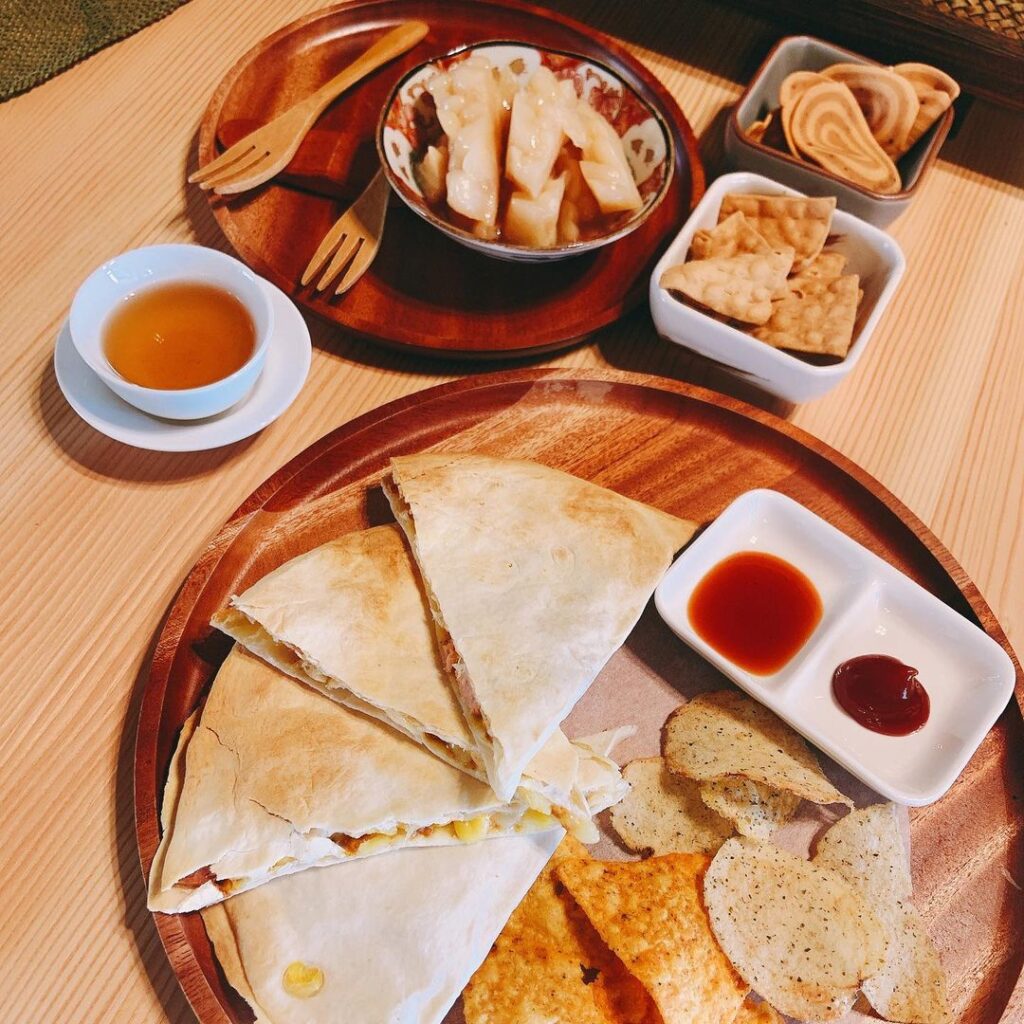 弎弌和茗園