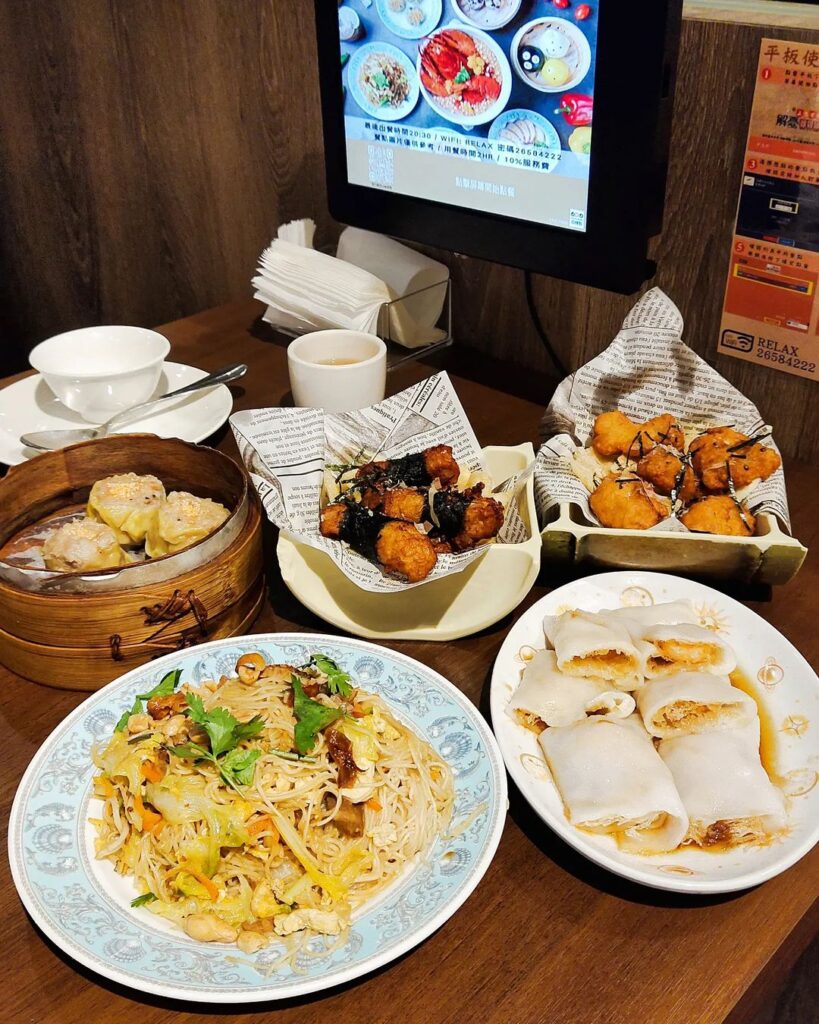 解憂雜貨食堂 新台菜飲茶
