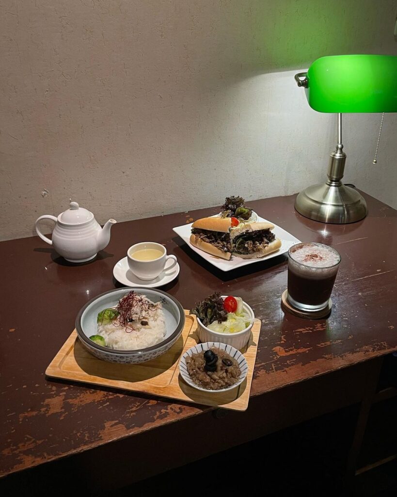 Homey's cafe