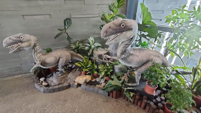 左鎮化石園區