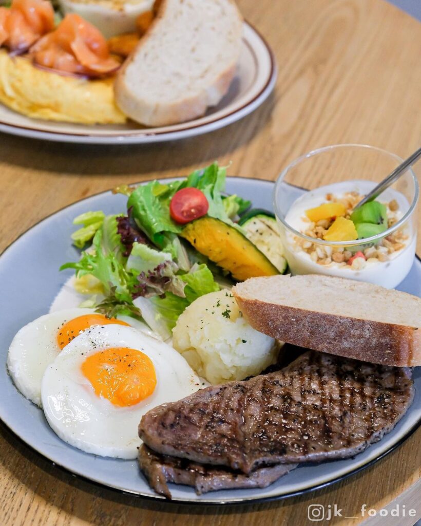 Moi Cafe (忠孝店)