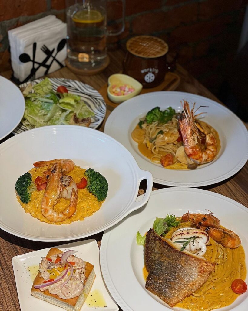 水礦 Restaurant & Cafe