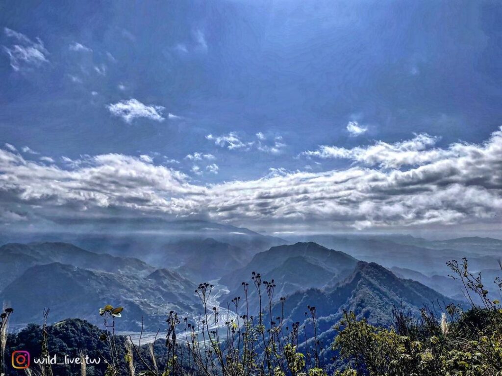 馬那邦山