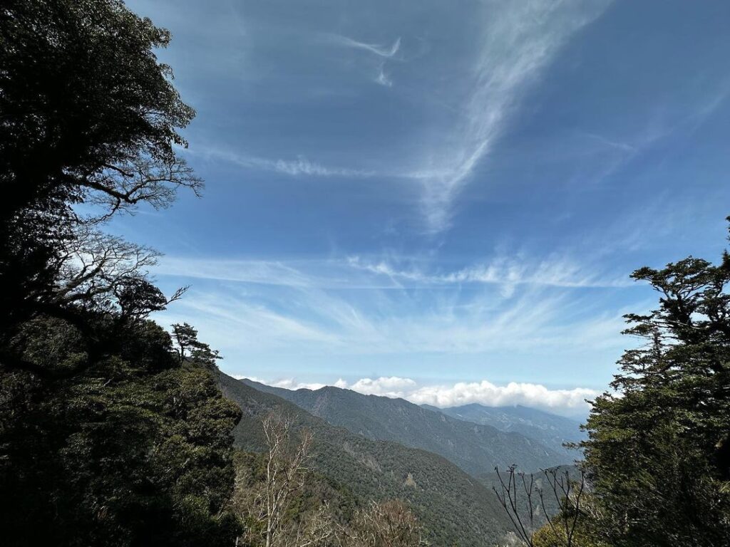 觀霧國家森林遊樂區