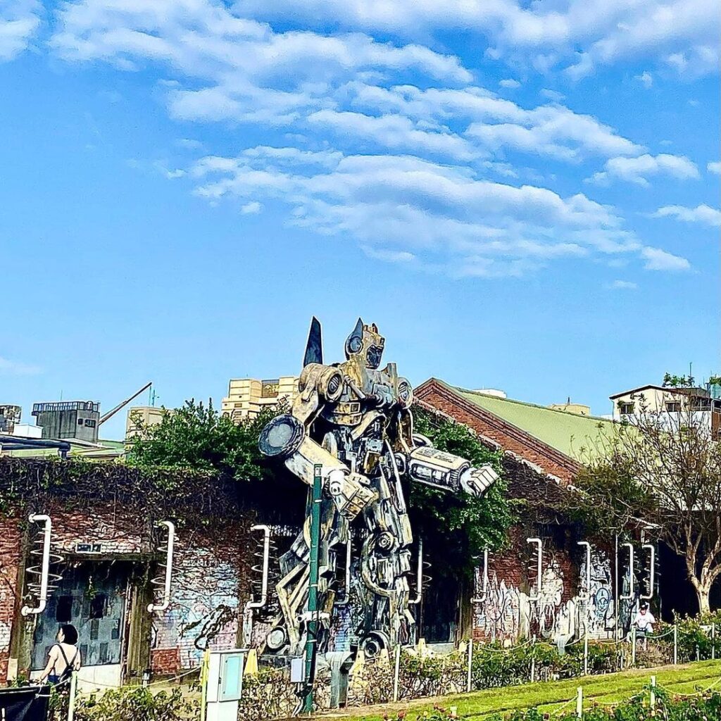 駁二藝術特區