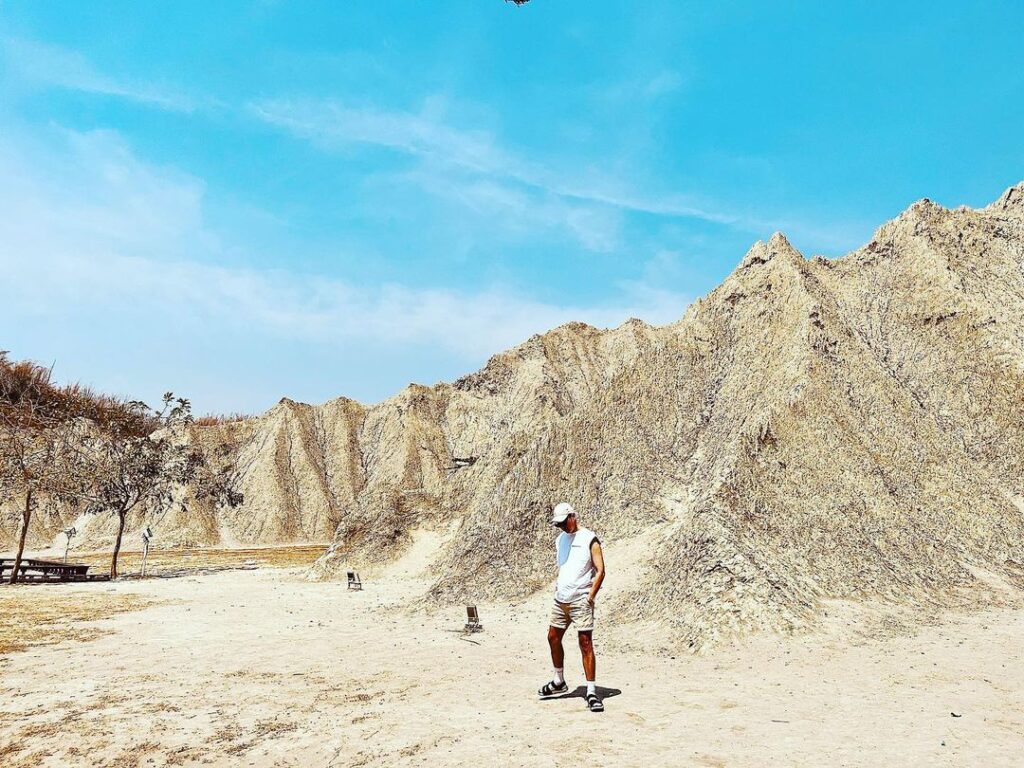 月世界