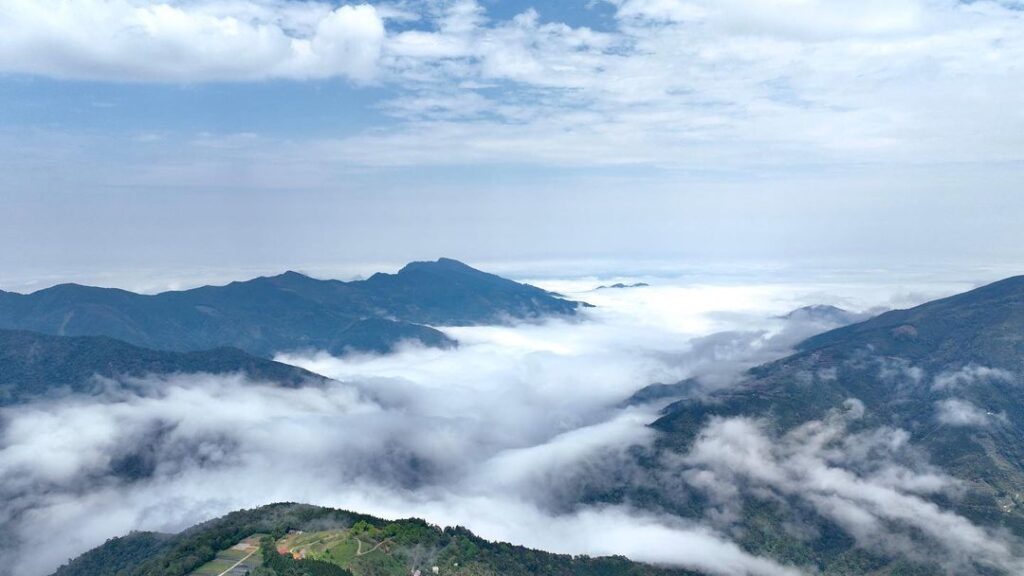 觀霧國家森林遊樂區