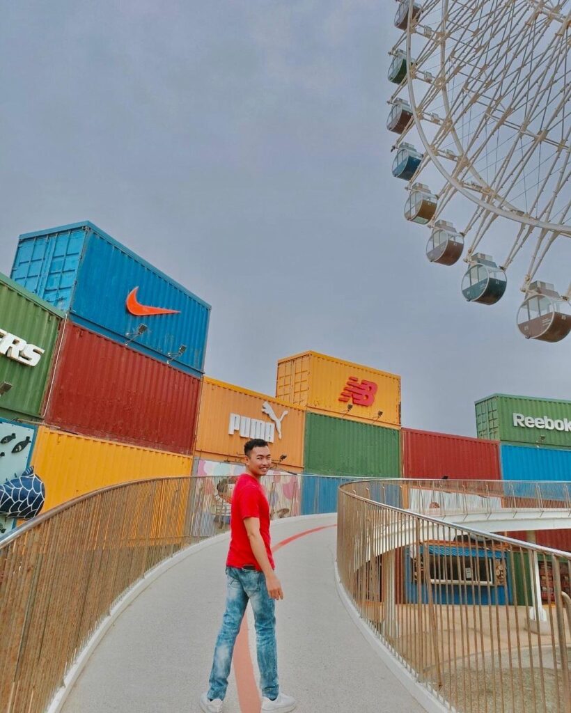台中三井OUTLET