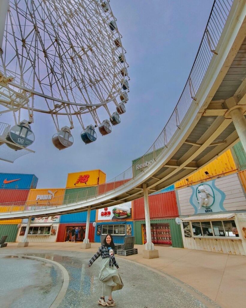台中三井OUTLET