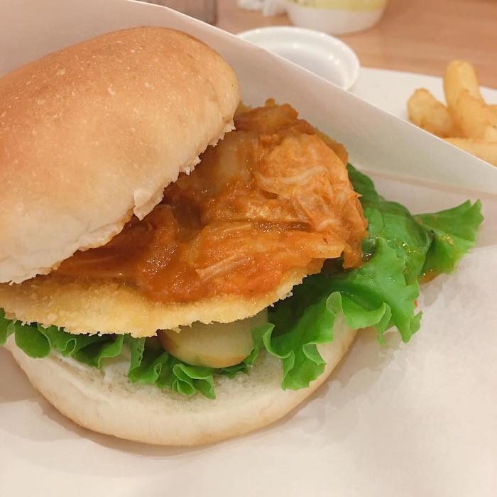 芯田樹願 ×《蔬食中西複合式》