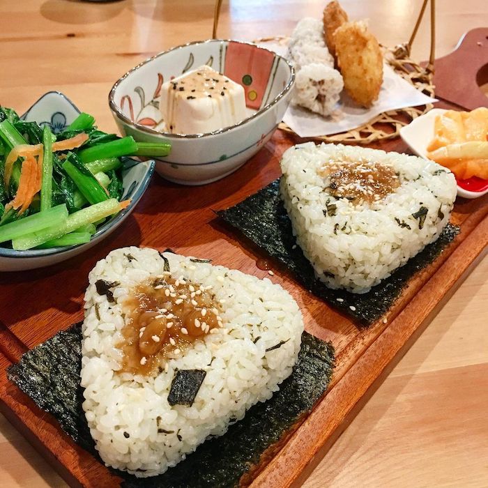 日暮晴蔬食早午餐