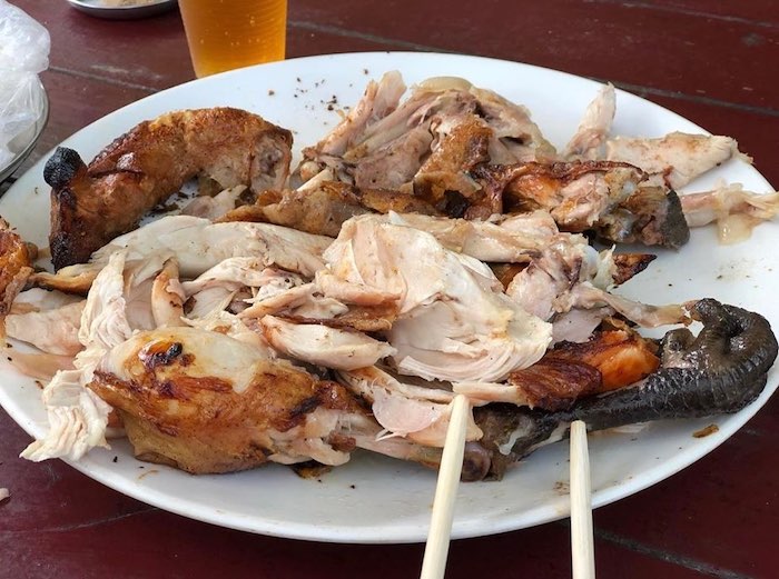 佳佳園桶仔雞