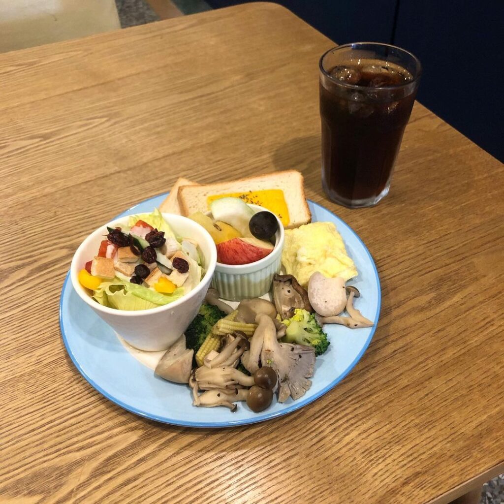 小間早午餐