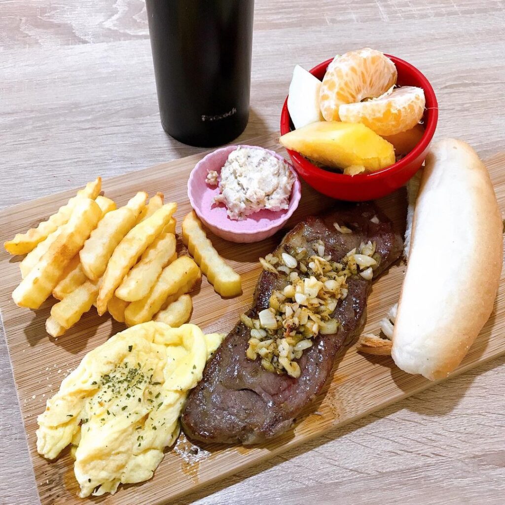 鹿初Brunch