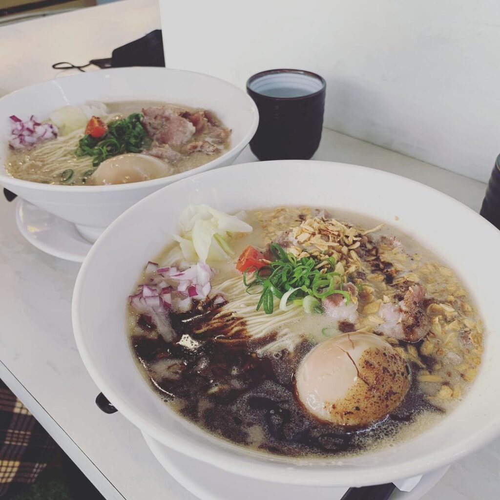 天鳥拉麵