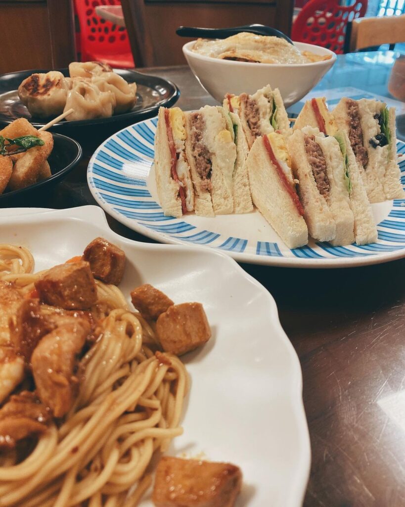 123活力早餐屋