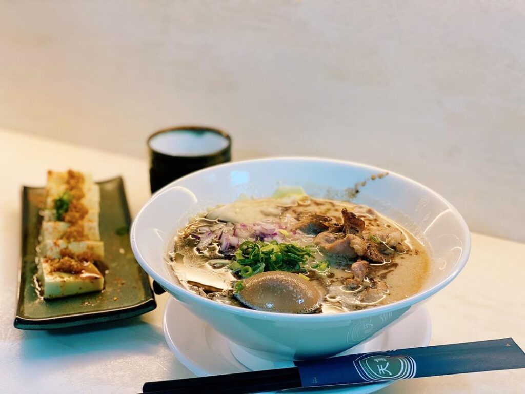 天鳥拉麵