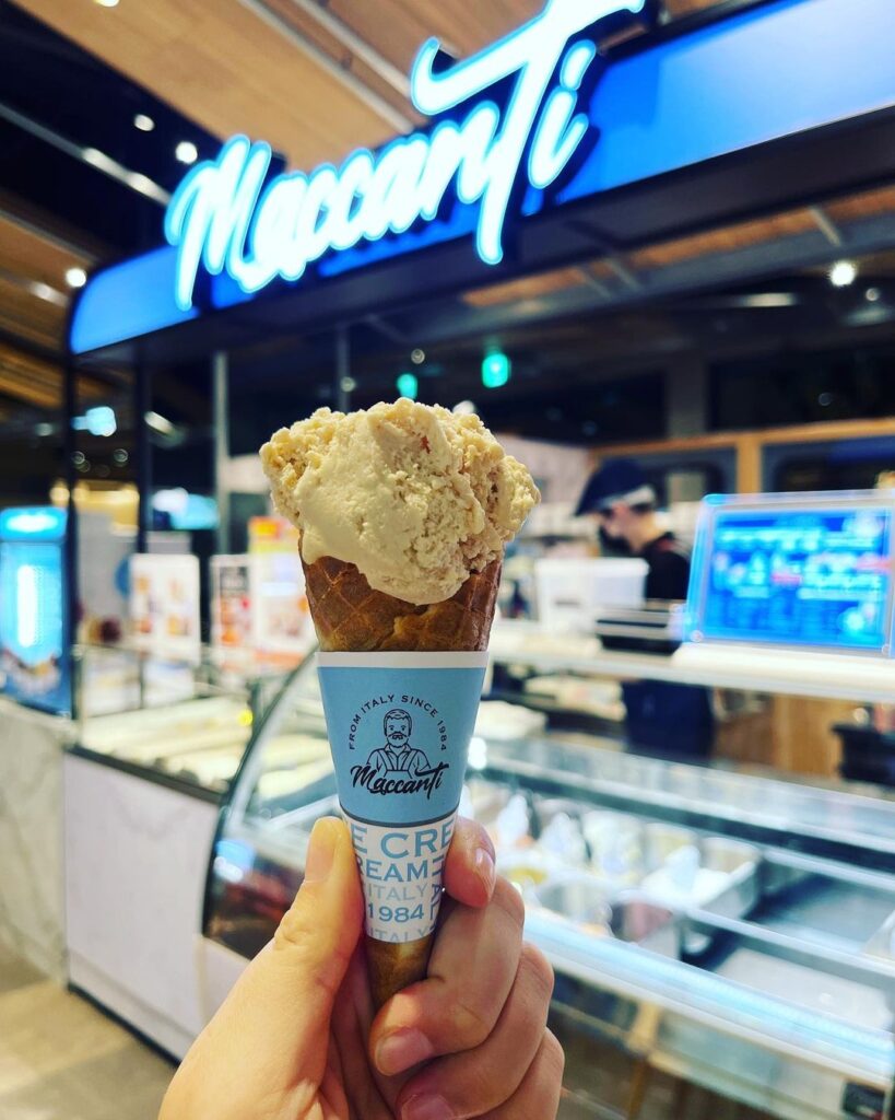 Maccanti馬卡諦義大利冰淇淋 (忠孝店)