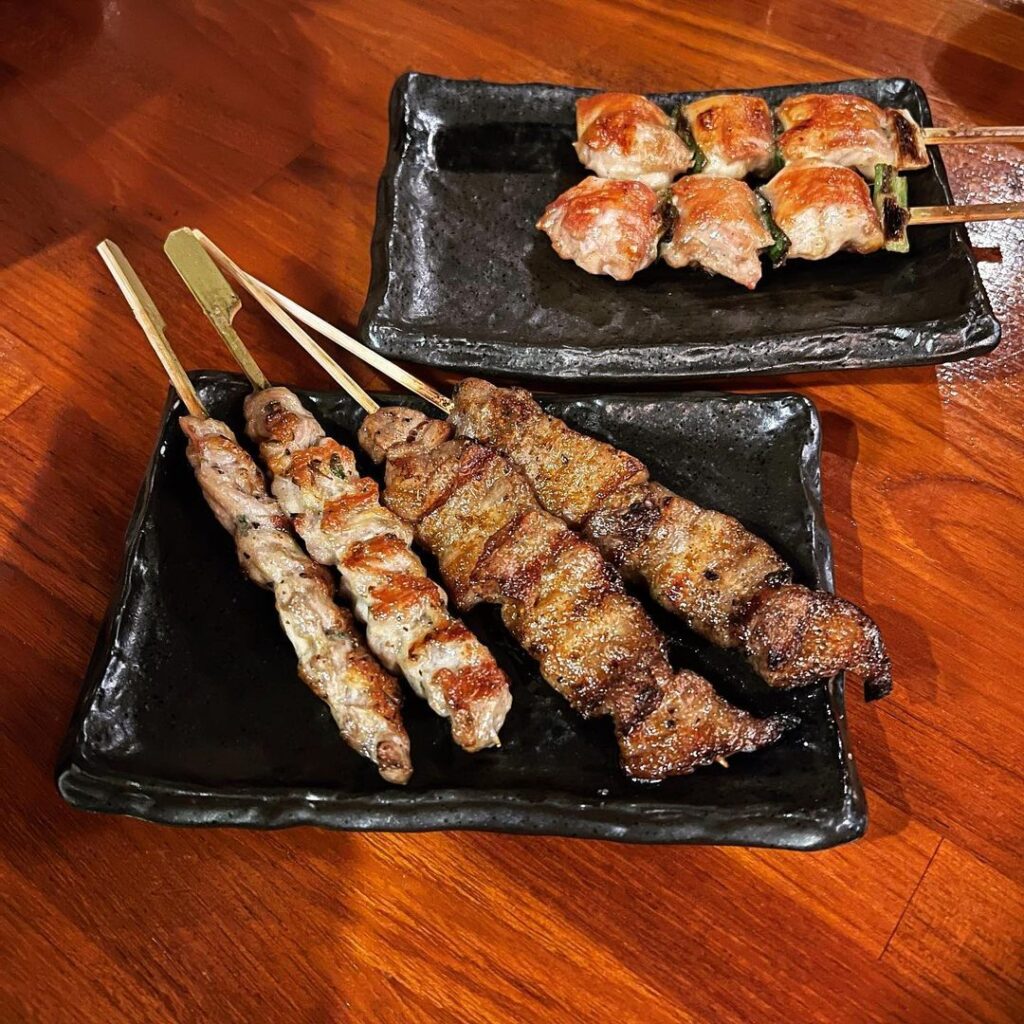 夜問永春串燒居酒屋