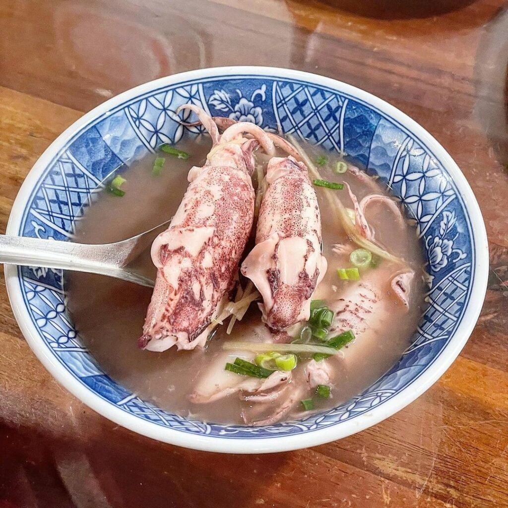 胡饕米粉湯•黑白切