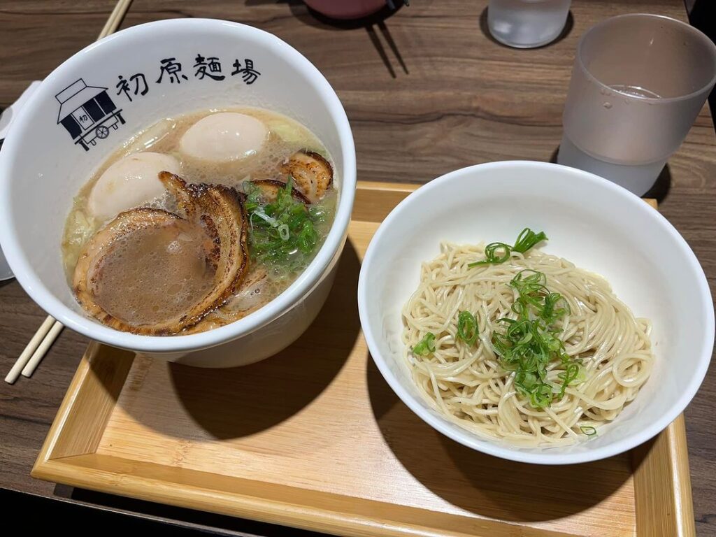 初原麵場 (林口老街店)