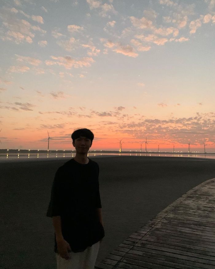 高美濕地