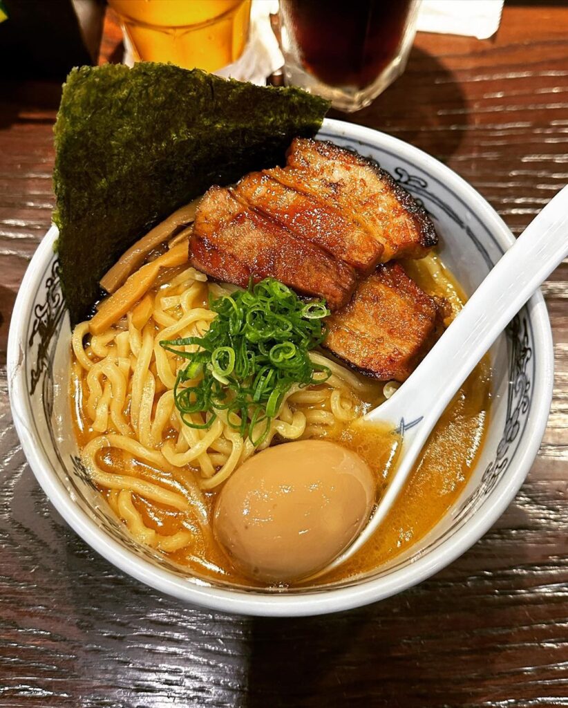 麵屋武藏-神山