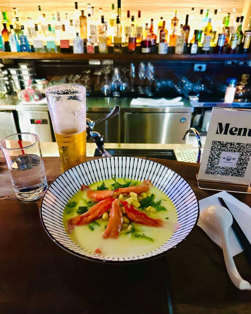休憩 Ramen&Bar