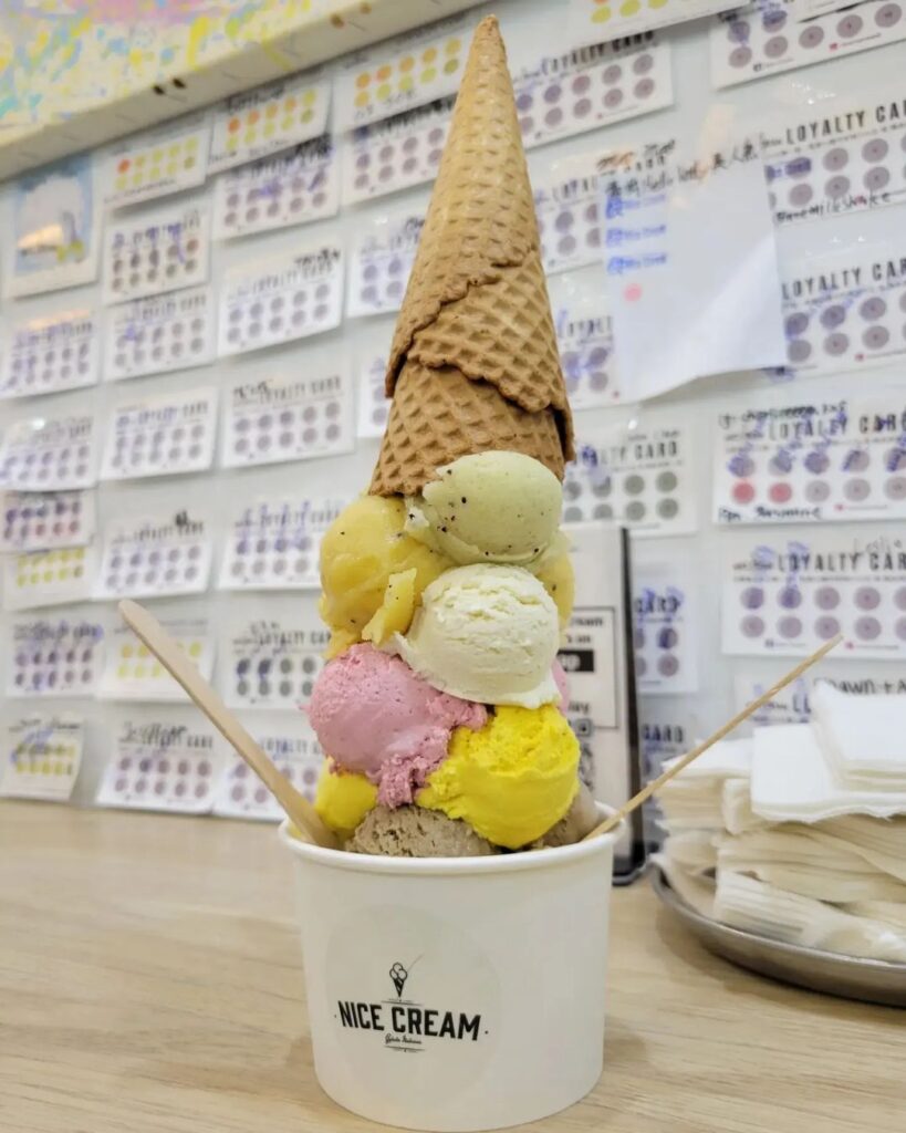 Nice Cream